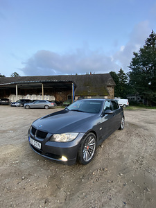 Продам/обменяю Е90 330D (2 фото из 9)