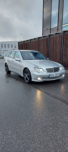 Mercedes benz w203 2.1 110kw + chip (1 foto / 8)