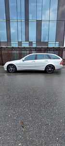 Mercedes benz w203 2.1 110kw + chip (4 foto / 8)