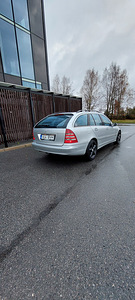Mercedes benz w203 2.1 110kw + chip (5 foto / 8)