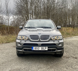 BMW E53 3.0d 160kw. (2 фото из 15)