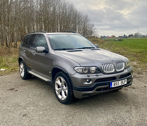 BMW E53 3.0d 160kw. (3 фото из 15)