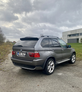 BMW E53 3.0d 160kw. (4 фото из 15)