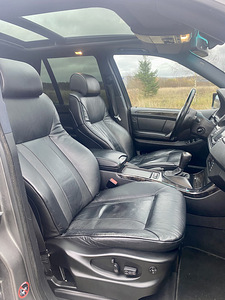BMW E53 3.0d 160kw. (5 фото из 15)