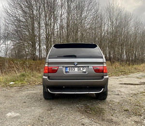 BMW E53 3.0d 160kw. (8 фото из 15)