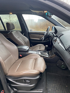 BMW X5 3.0D E53 160kw (5 foto / 13)