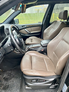 BMW X5 3.0D E53 160kw (8 foto / 13)