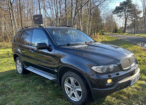 BMW X5 3.0D E53 160kw (2 foto / 13)