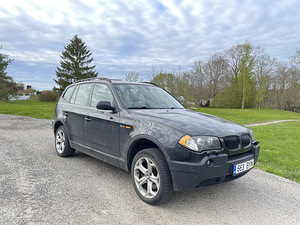 BMW X3 2004 3.0d 150KW (3 foto / 11)