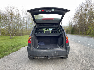 BMW X3 2004 3.0d 150KW (5 foto / 11)