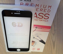 Защитное стекло / Premium Tempered Glass iPhone 7/8