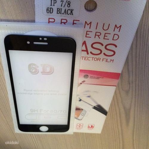Защитное стекло / Premium Tempered Glass iPhone 7/8 (фото #1)
