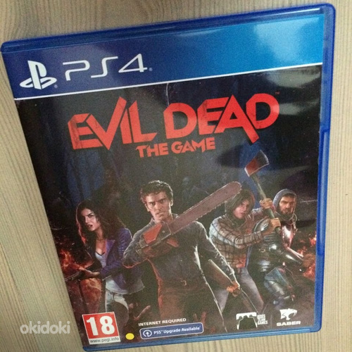 Evil Dead the Game (PS4) (фото #2)