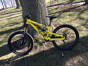 Scott Voltage FR10 (DH) (2 foto / 4)