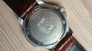 TAG Heuer (3 foto / 4)
