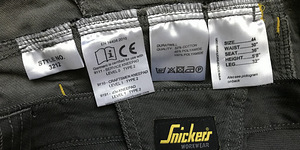 Snickers Workwear (2 фото из 2)