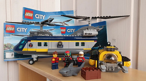 LEGO CITY / LEGO TECHNIC