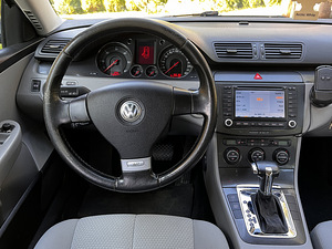 Volkswagen Passat B6 2.0TDI R-line Автомат (8 фото из 10)