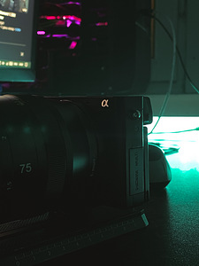 Sony A6000 + 18-55mm F3.5 - 5.6 OSS Kit lens (2 foto / 10)