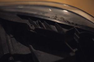 Mercedes Benz CLS C218 right headlight (led) (5 foto / 9)