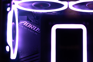 Core i9 13900KF + 3060ti DDR5 (3 foto / 6)