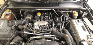Jeep Grand Cherokee 2002 WJ (8 foto / 14)
