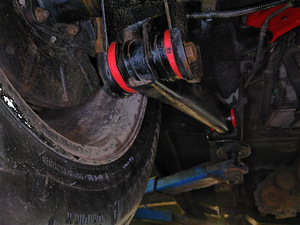 Jeep Grand Cherokee 2002 WJ (7 foto / 14)