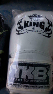 Перчатки Top King