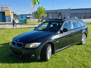 BMW 320D (2 foto / 15)