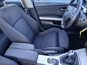 BMW 320D (9 foto / 15)