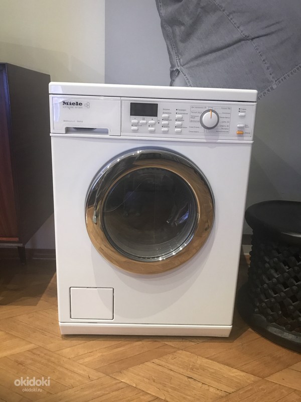 Стиральная машинка и сушка Miele 2в1 - Москва, Московская область ...