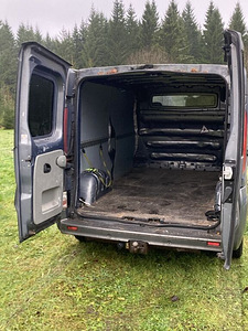 Opel Vivaro 2012 kaubik (4 foto / 6)