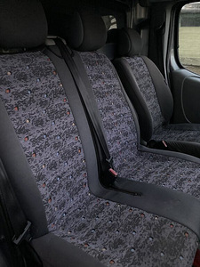 Opel Vivaro 2012 kaubik (6 foto / 6)