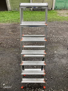 Krause redel 2x7 astet (2 foto / 2)