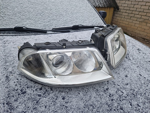 Passat 5.5 esituled TYC (2 foto / 2)