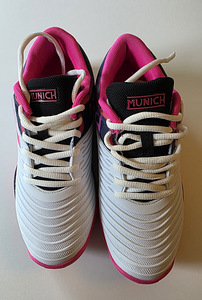 Uued Munich Padel X 25 tossud nr 38 (sobivad 37-le) (2 foto / 5)