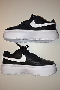 Nike Court Vision Alta LTR tossud nr 36.5, karbiga (1 foto / 3)