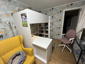 IKEA voodi tasuta (2 foto / 4)