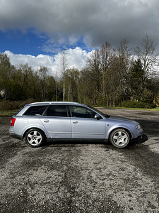 M: Audi a4b6 1.8t Quattro (3 foto / 9)