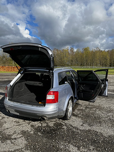 M: Audi a4b6 1.8t Quattro (5 foto / 9)