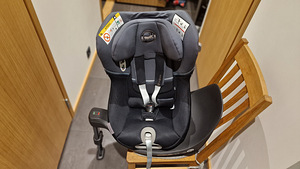 NAGU UUS Cybex Sirona S i-Size 45-105cm turvatool (4 foto / 6)