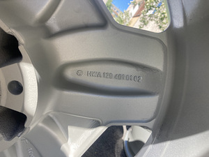 Mercedes Benz AMG Monoblock Aero II 18" erilaiused (7 foto / 10)