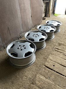 Mercedes Benz AMG Monoblock Aero II 17" (1 foto / 7)