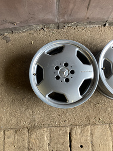 Mercedes Benz AMG Monoblock Aero II 17" (2 foto / 7)
