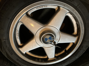BMW Azev style 16" veljed (heade suverehvidega) (4 foto / 5)
