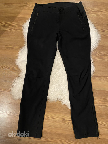 Лыжные штаны (длинный размер 14) (фото #1)