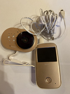 Beebimonitor Ramili RV1200 (2 foto / 6)