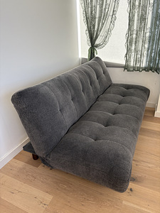 Lahtikäiv diivan (180x40x60/120 cm) (1 foto / 4)