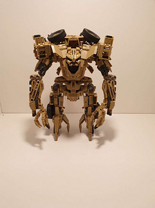 Dream Factory GOD-09 Steel Claw Bonecrusher