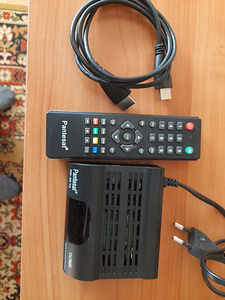 Digiboks telerile Pantesat HD-99 T2+C (2 foto / 4)